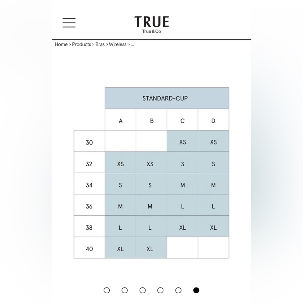True&Co Bra Bundle - Picture 6 of 6